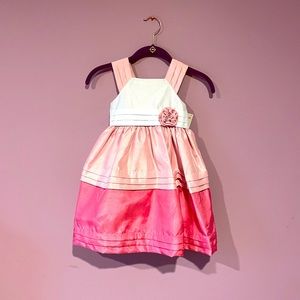 Gymboree girls dress